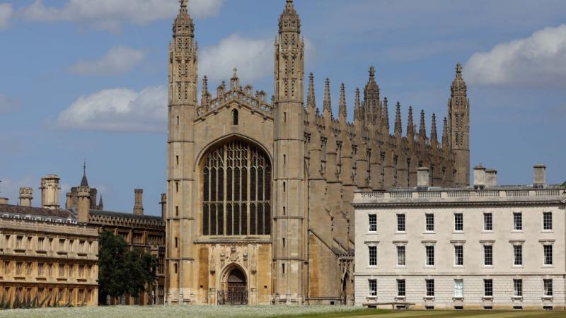 Cambridge University, where Svetlana Lokhova and Michael Flynn met in 2014