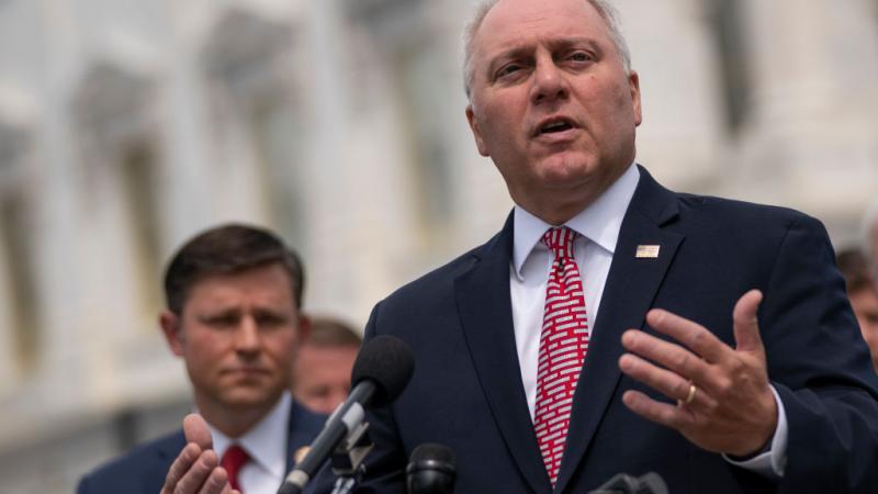 Rep. Steve Scalise in May 2020