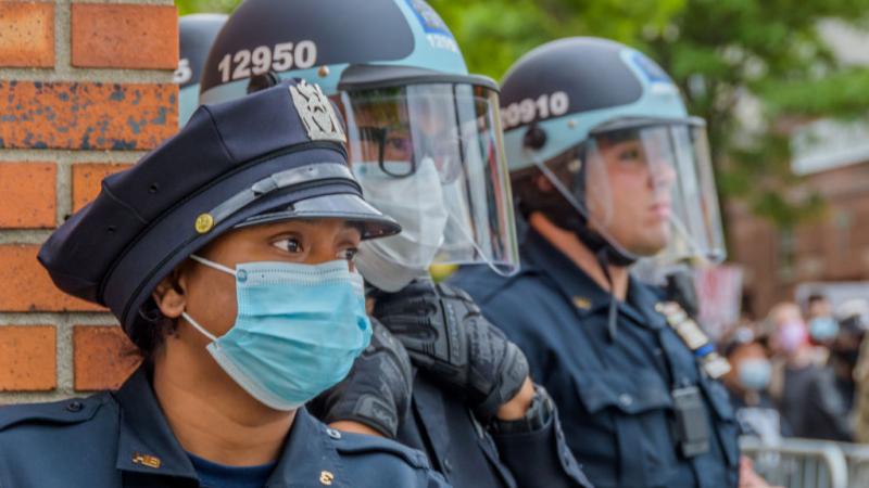 Police in New York City