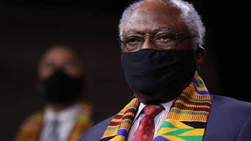 James Clyburn 