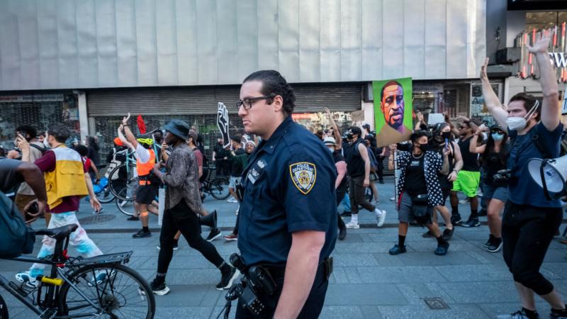 New York City police 