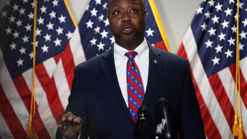 Sen. Scott
