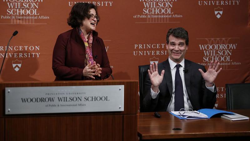 A symposium at the Woodrow Willson School of Public & International Affairs