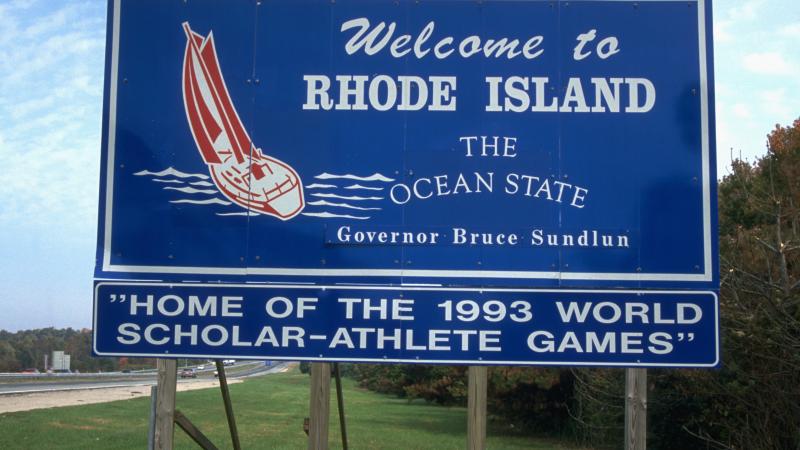 Rhode Island