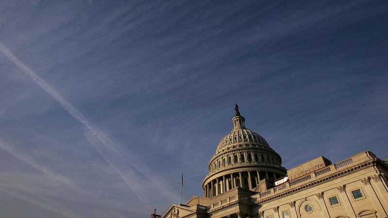 U.S. Capitol in 2006