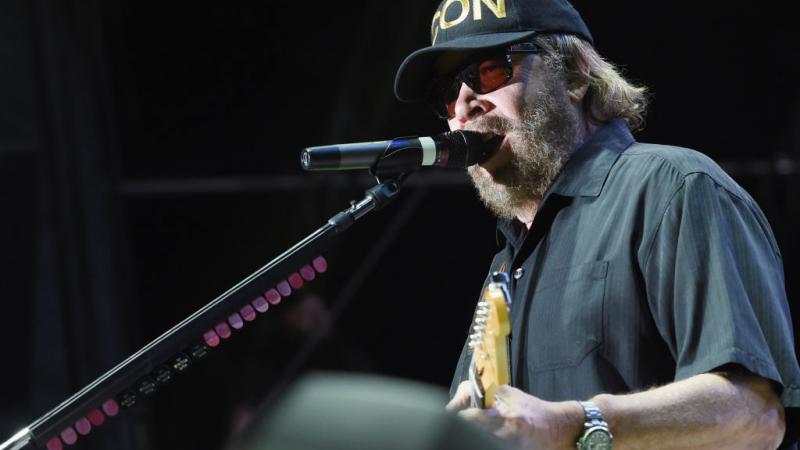 Hank Williams Jr. in 2018