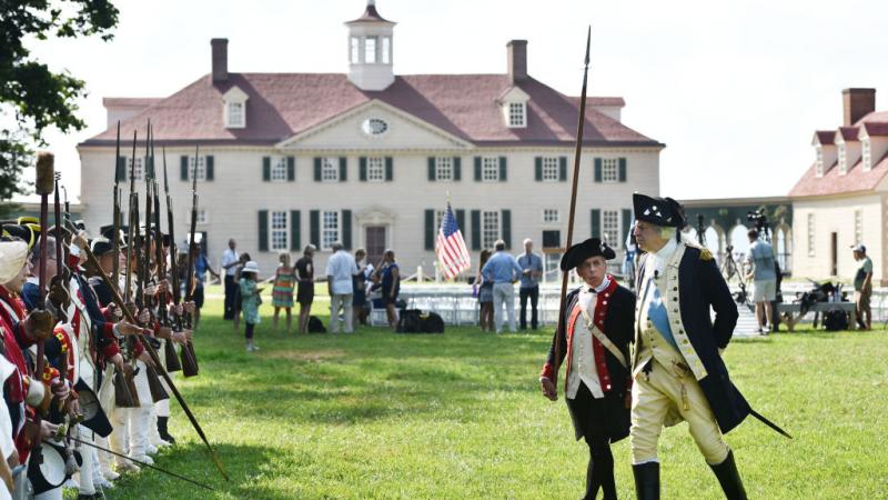 George Washington's Mount Vernon