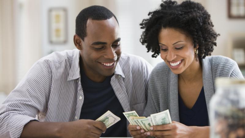 Personal Finance Black Americans