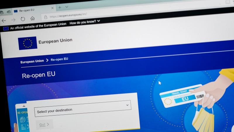 EU reopening