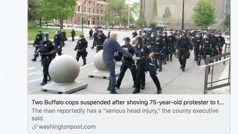 Buffalo police 