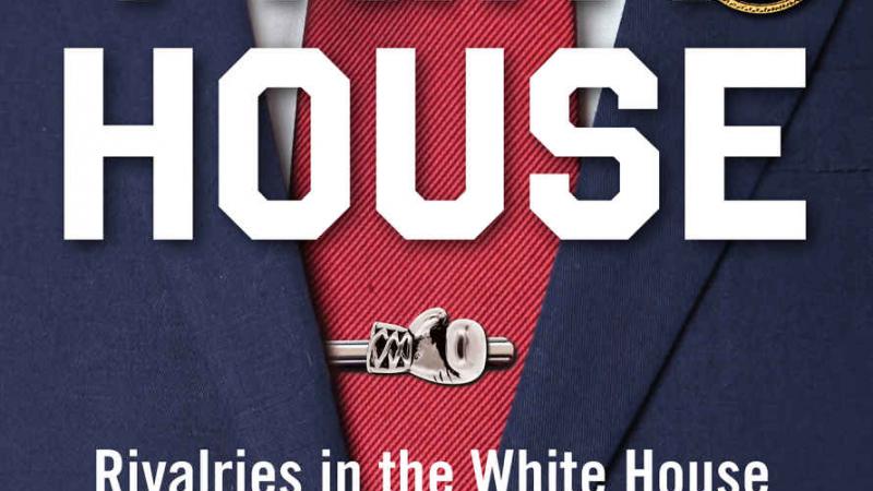 Fight House book cover