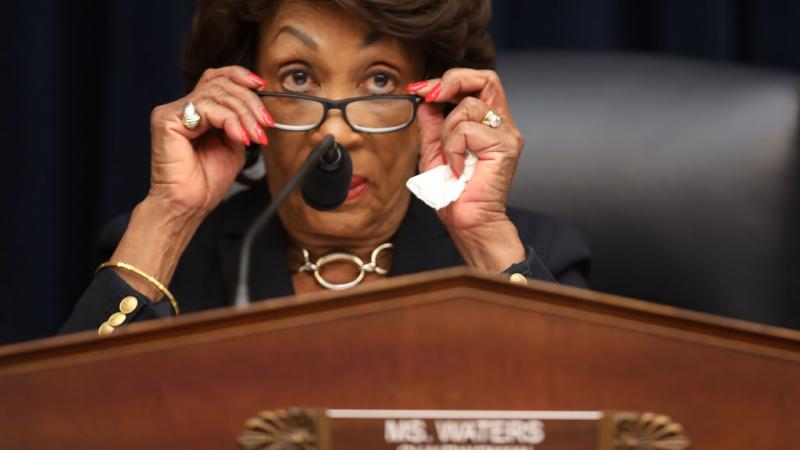 Congresswoman Maxine Waters (D-CA)