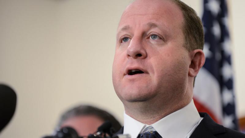 Colorado Gov. Jared Polis in May 2019