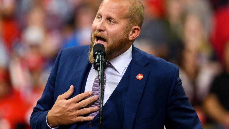 Brad Parscale in 2019