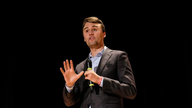 Charlie Kirk in 2019