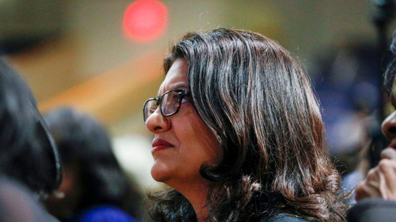 Rashida Tlaib