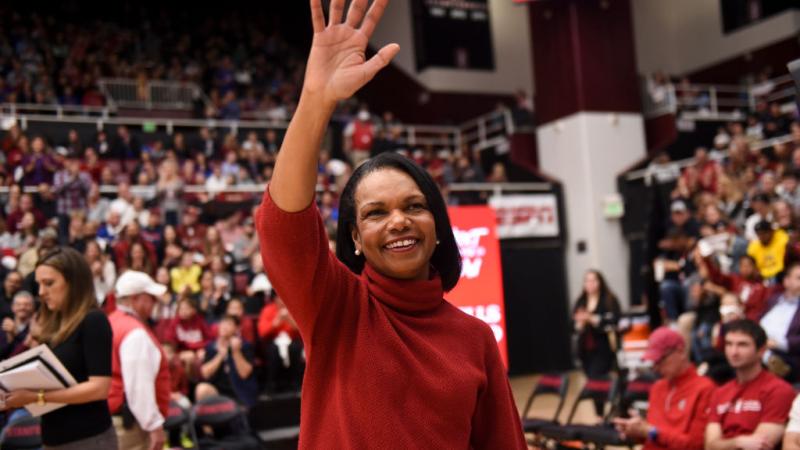 Secretary of State Rice