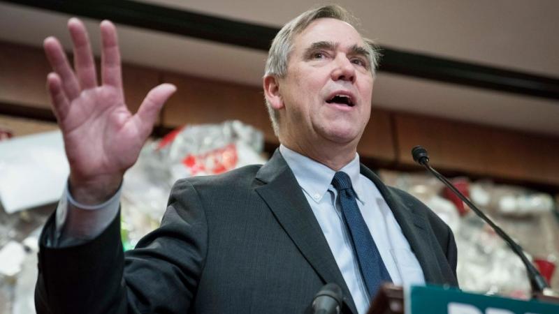 Sen. Jeff Merkley in February 2020
