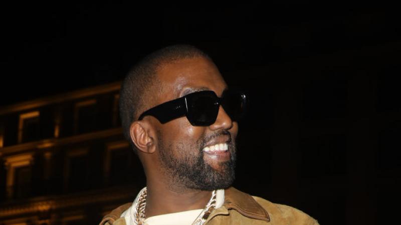 Kanye West on March 2, 2020