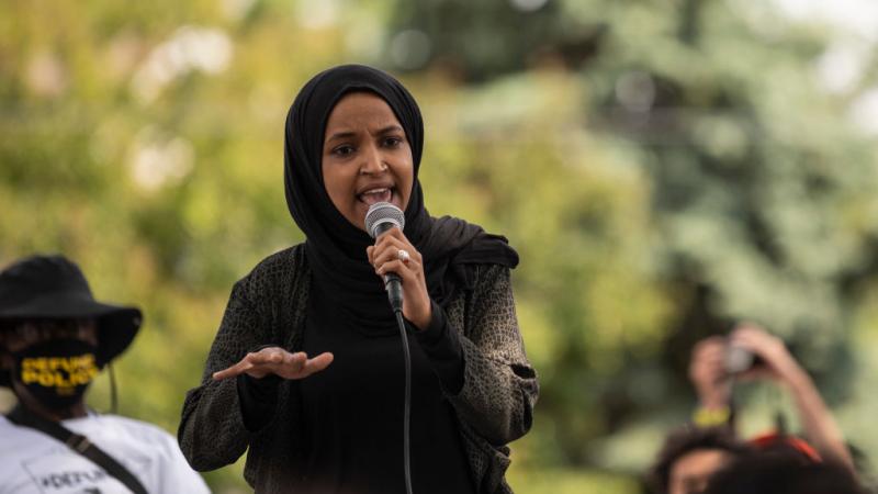 Rep. Ilhan Omar