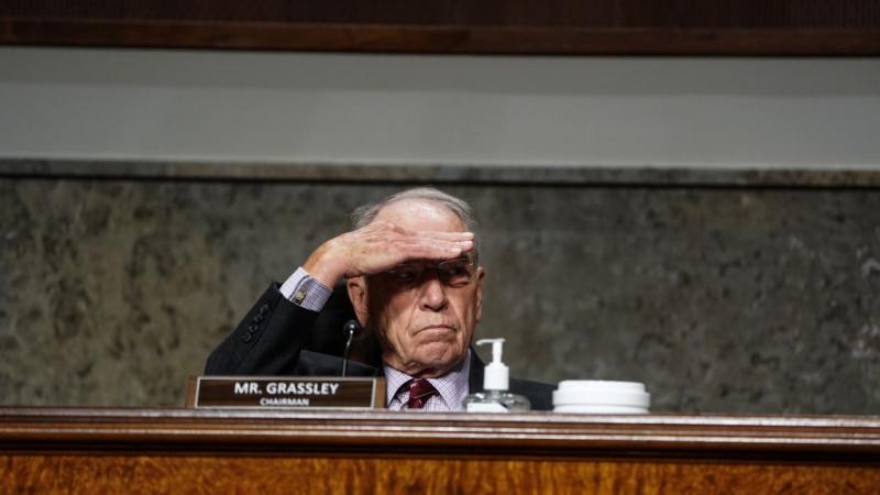 Sen. Chuck Grassley
