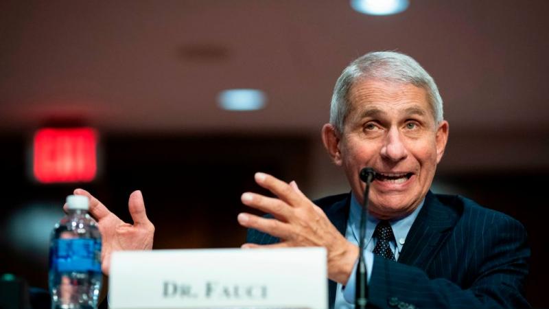 Dr. Anthony Fauci