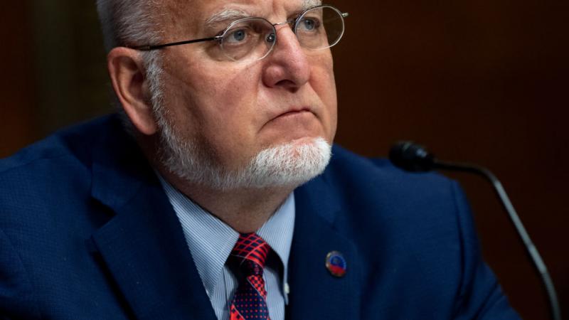 Robert Redfield on July 2