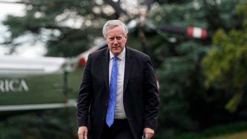 Mark Meadows on July 11, 2020