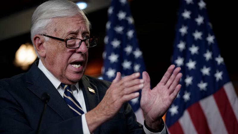 House Majority Leader Hoyer