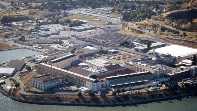 San Quentin State Prison