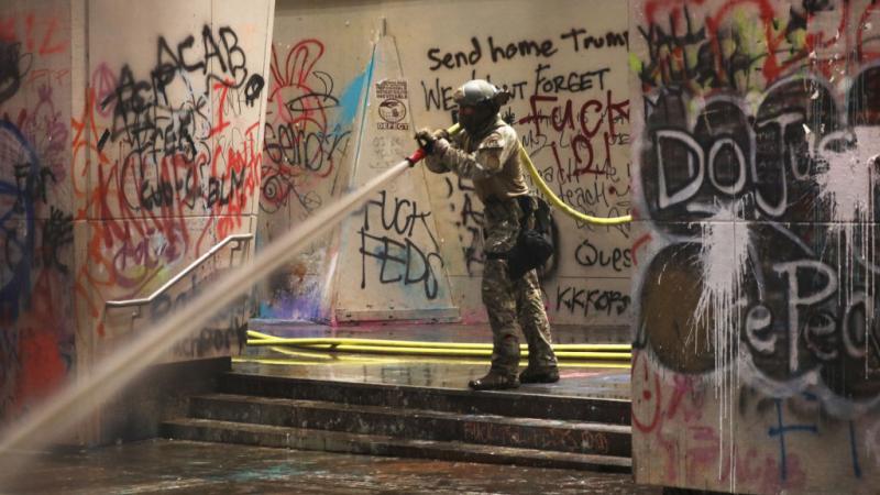 Portland court house 