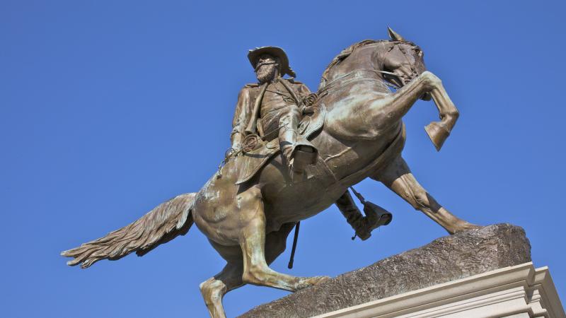 J.E.B. Stuart Monument