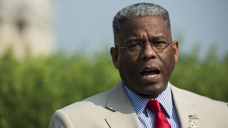 Former Rep. Allen West in 2013
