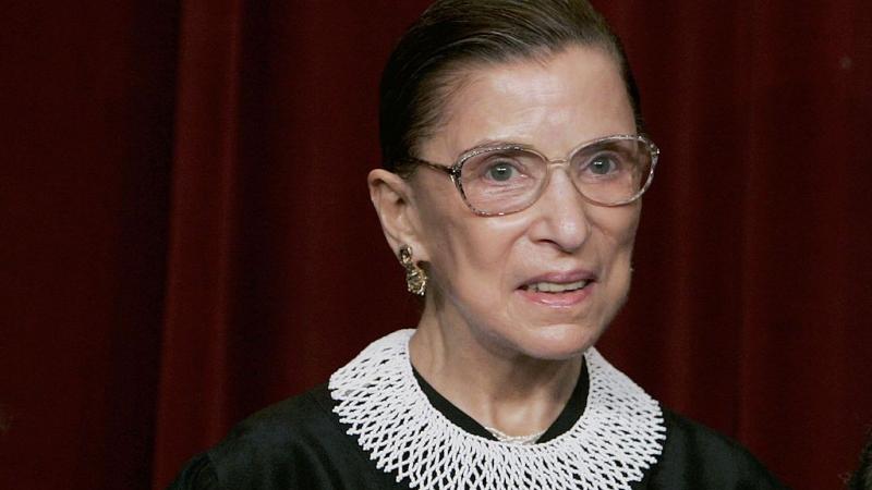 Ruth Bader Ginsburg