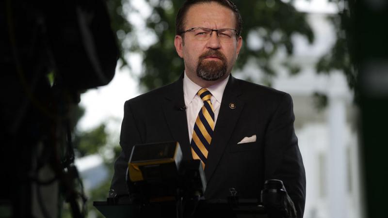 Former White House Deputy Assistant to the President Sebastian Gorka in 2017