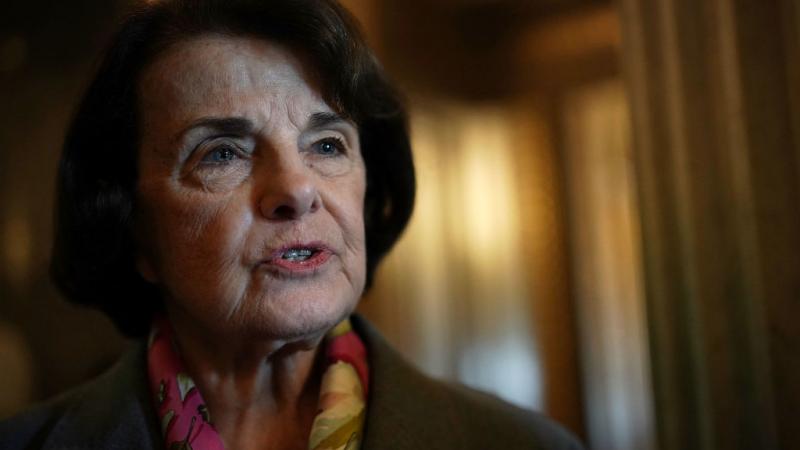 Senator Dianne Feinstein (D-Ca.)