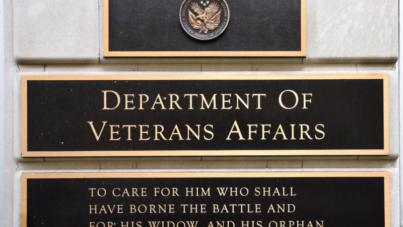 Department of Veterans Affairs building 