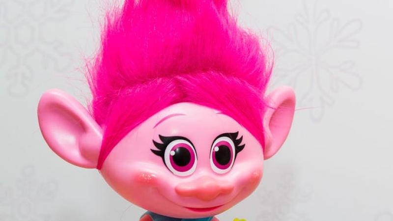 Trolls Doll