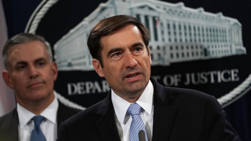 Assistant U.S. Attorney General for National Security John Demers, 10/4/18