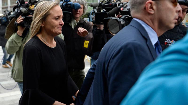 Judge Shelley M. Richmond Joseph in April 2019