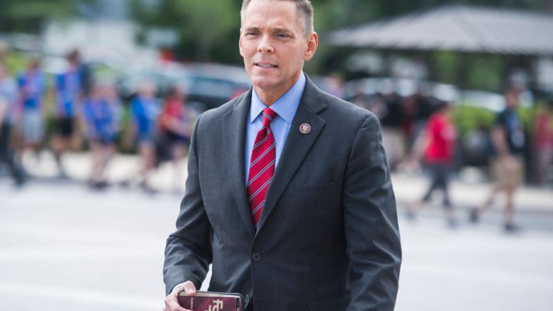 Rep. Ross Spano in 2019