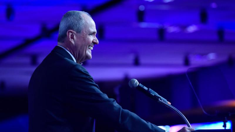 New Jersey Gov. Phil Murphy in May 2019