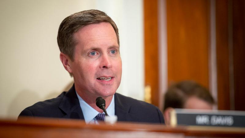 Representative Rodney Davis (R-Ill.)