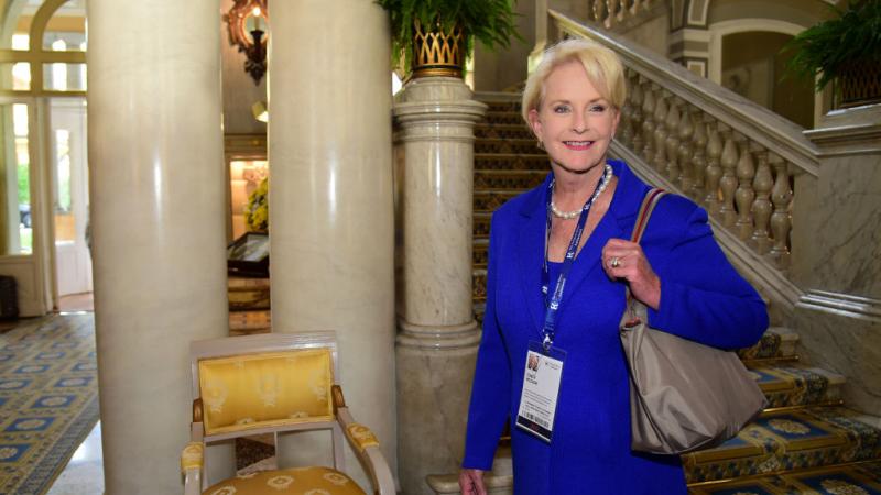 Cindy McCain 