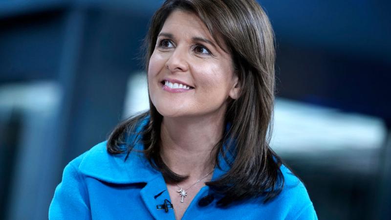 Nikki Haley