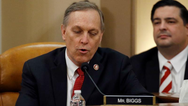 Rep. Andy Biggs in December 2019