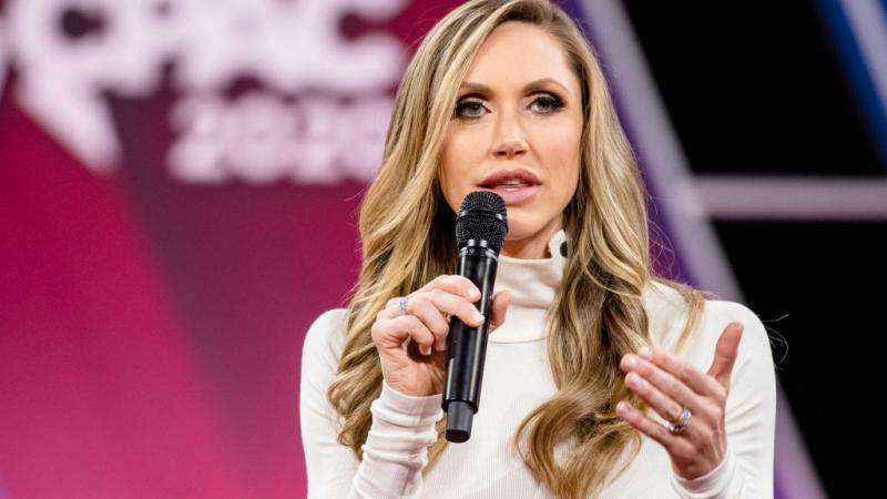 President Trump's daughter-in-law Lara Trump in February 2020