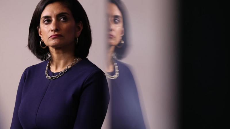 Seema Verma, Administrator of Centers for Medicare and Medicaid Services