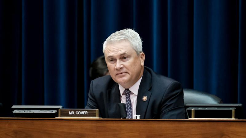 Rep. James Comer (R-Ky.)