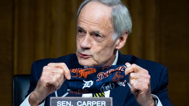 Tom Carper